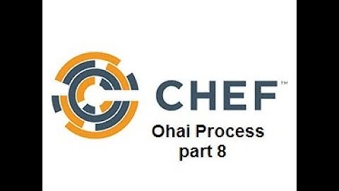 CHEF in Telugu part (8/15) | What is Ohai process in CHEF | DevOps Tutorial For beginners