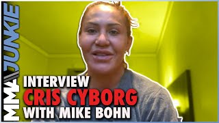 Cris Cyborg Shuts Down UFC Return; Coy On Bellator Future Before Boxing Debut