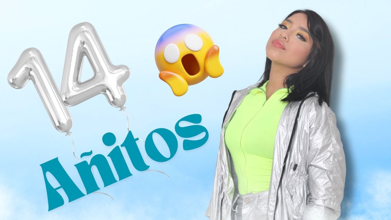 Magacha y sus 14 Añitos