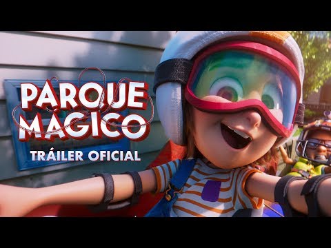 Parque Mágico | Tráiler Oficial | Paramount Pictures México