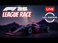 F1 25 S4 R8: Qatar (ReverseGrid) LIVE STREAM | LDL Academie
