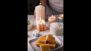 Unveiling the Candle Truth: Soy Wax vs Beeswax – Ultimate Comparison!