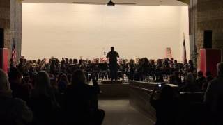 Santa on the Housetop - arr. William Owens