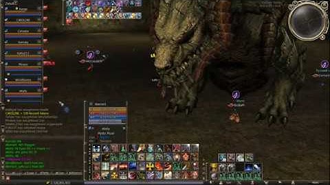 Antharas Raid | Savages | L2 Exilium