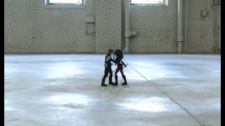STAR WARS FAN FILM - Child's Play - Director, Scott Stoltz - Lightsaber Competition 2011