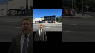 New restaurant/retail listing on Melrose Ave! #restaurant #losangeles