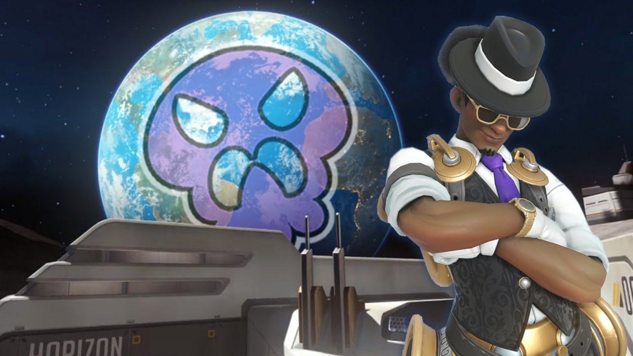 Biodigital Jazz, Maaan. | Overwatch - Mystery Heroes w/ Nakubael and Meeshisaurus