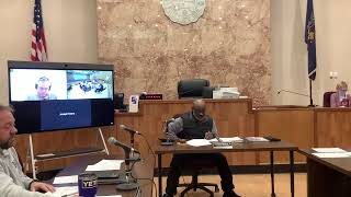 City Of Olean Common Council Committees - (12/02/2025)