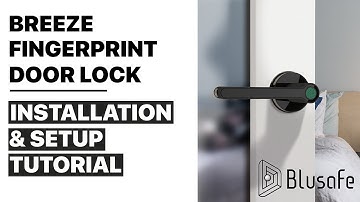 Blusafe Breeze - Full Installation and Setup Tutorial