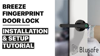 Blusafe Breeze - Full Installation and Setup Tutorial