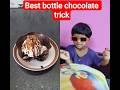 Waste bottle chocolate icecream🤣🤪😉#relatable#trending#shorts#shortsfeed#viral#viralvideo#ytshorts