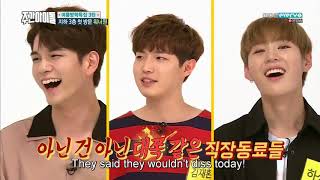 Weekly Idol Episode 315 Engsub