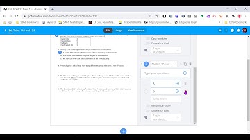 Uploading a PDF to Formative