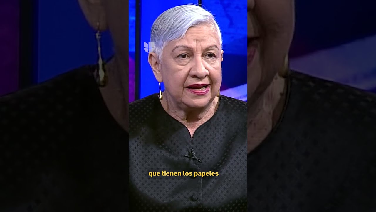  Necesitamos L Deres Sin Miedo Dice Activista Hispana Sobre Situaci N De Inmigraci En EEUU