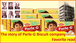 Inspiring The Parle G Story: India's Biscuit Empire #fundtalk #fundamentalanalysis #trade #treanding