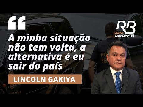 LINCOLN GAKIYA relata os desafios da SEGURANÇA PÚBLICA para coibir crimes em SP