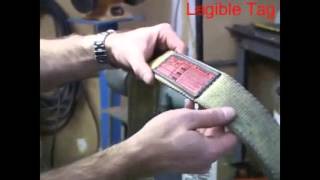 Synthetic Slings-How They Are Made (Stren-Flex)