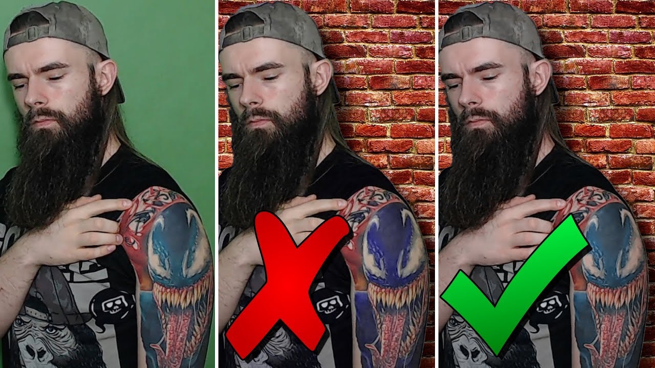 Sony Vegas Chroma Keyer GREEN Color FIX | How to restore green