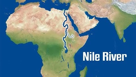 The Nile River