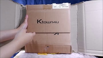 Buyandship x Ktown4U Tutorial + Unboxing EXO D O 