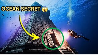 Yonaguni Monument: Unexplained Underwater Find