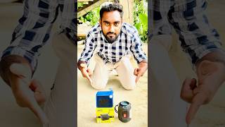 Bluetooth speaker box vs Mz music box unboxing 🔥