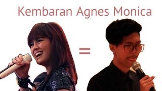 Download Lagu Agnes Monica - Karena Ku Sanggup (cover) MP3