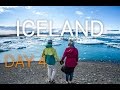 Iceland Vlog Day 4: Jökulsárlón Glacier | The Great Escape