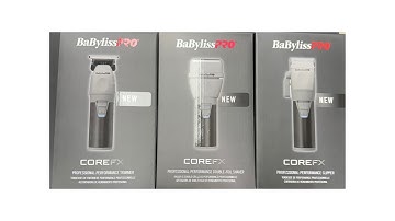 What to know about the New Babyliss Core FX- Budget clippers 💵