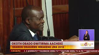OKOTH OBADO GWITIRIMA AACHEKE OKOTH OBADO GWITIRIMA AACHEKE