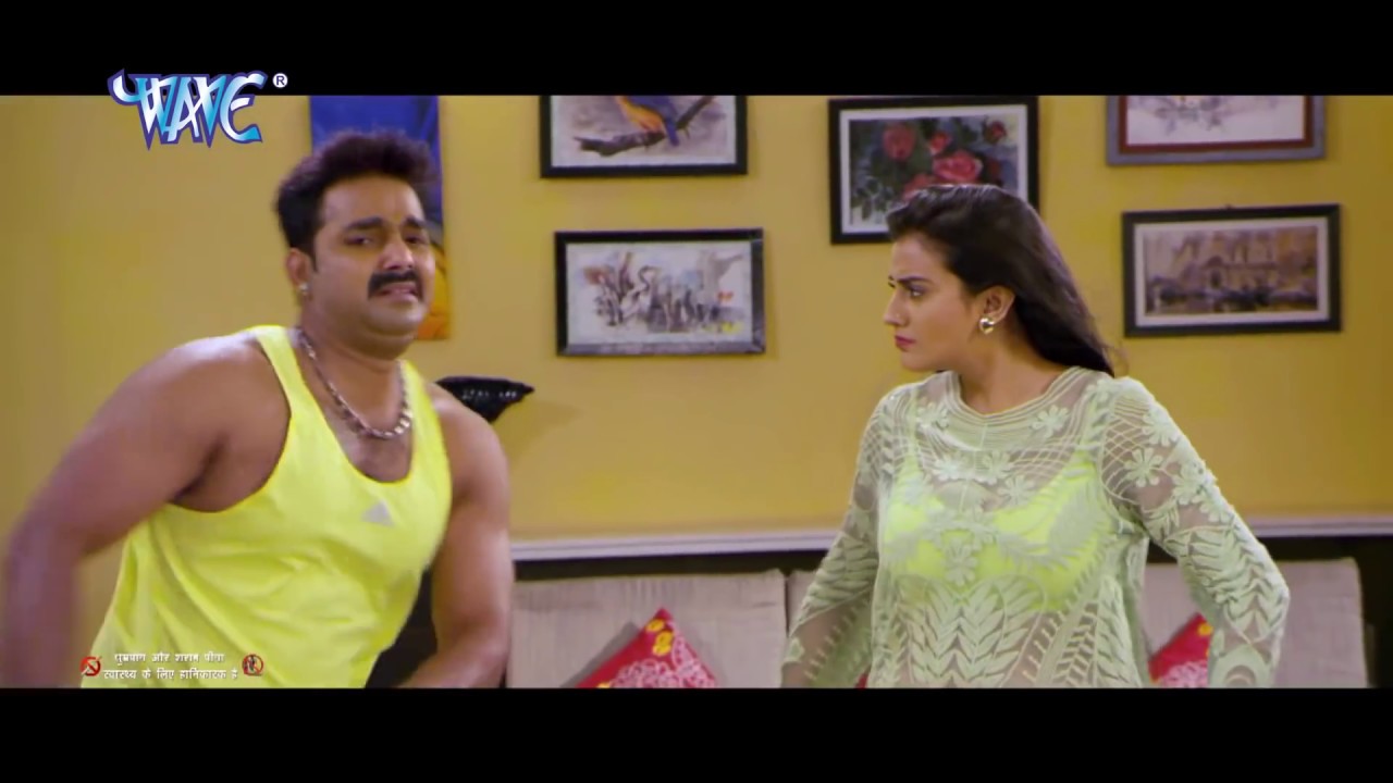 HD    HothLali Se Roti Bor Ke  Tridev  Pawan Singh  Akshara Singh