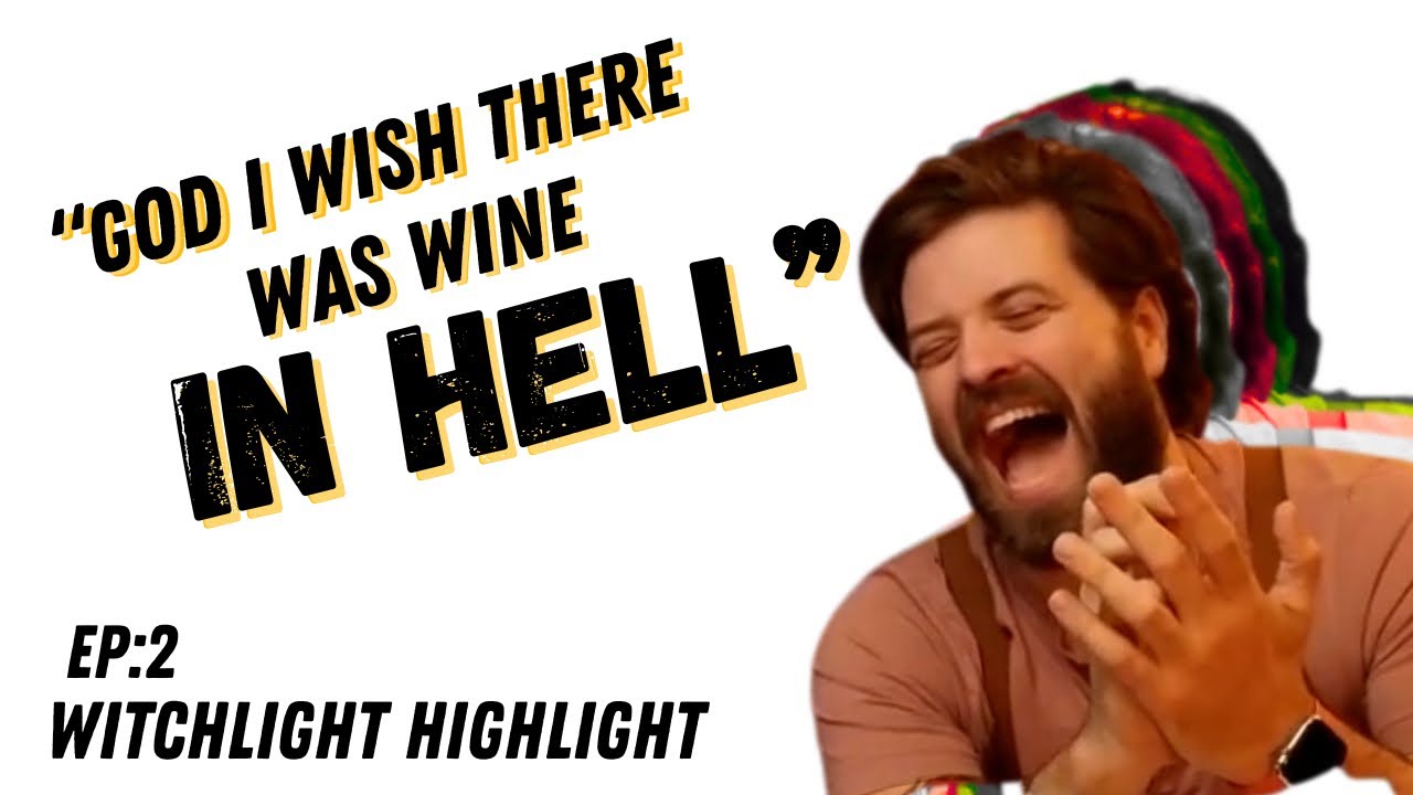 Chuckles Arrives! - Witchlight Highlights EP2 Funny Moments