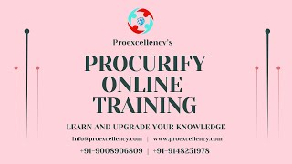 Procurify Online Training: Your Path to Lucrative Procurement Roles!!