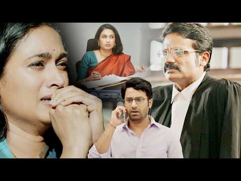 Hope Telugu Thriller Full Movie Part 12 | Sumalatha | Shwetha Srivatsav | Pramod Shetty