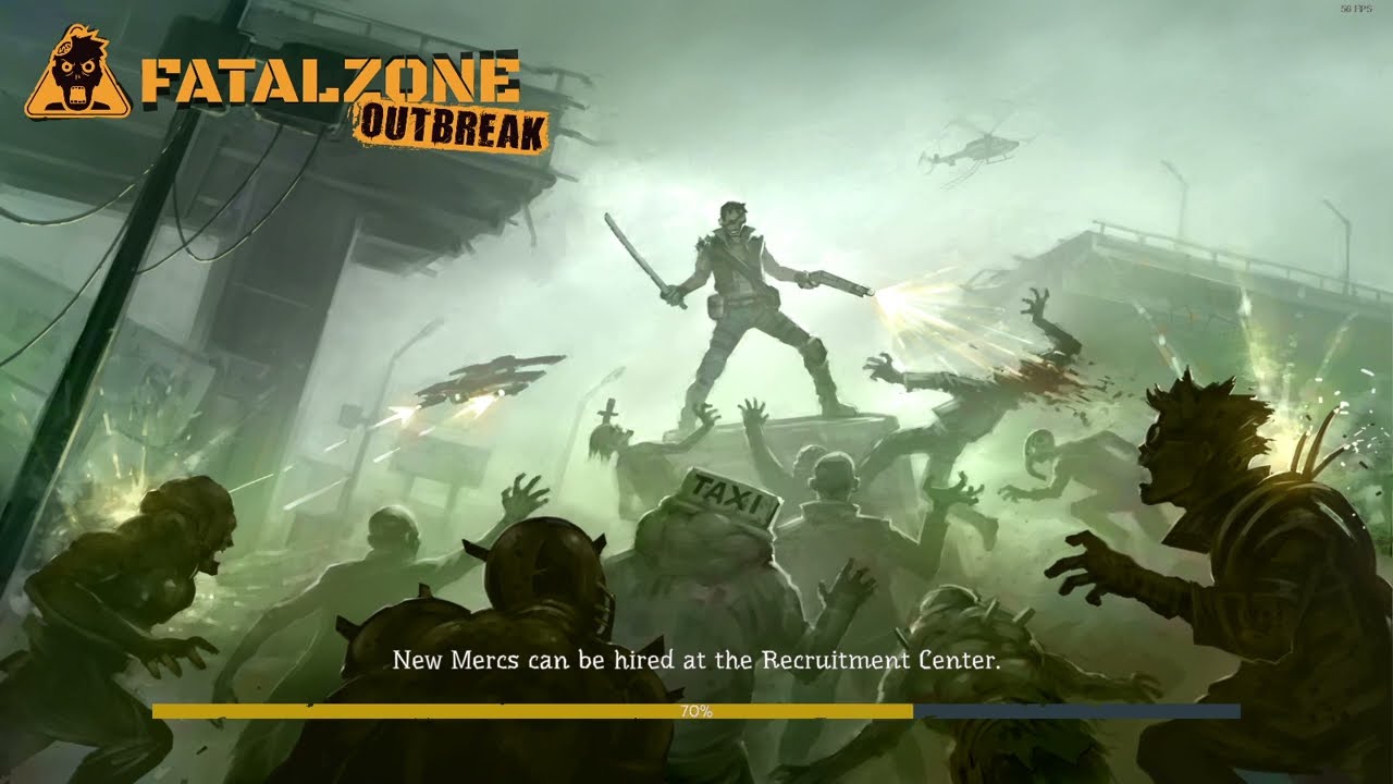 Fatal Zone: Outbreak