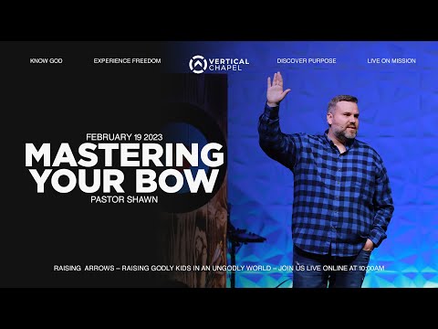 Raising Arrows – Handling Your Bow