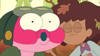 Big City Greens Holiday Chibi Tiny Tales 💥 | Compilation