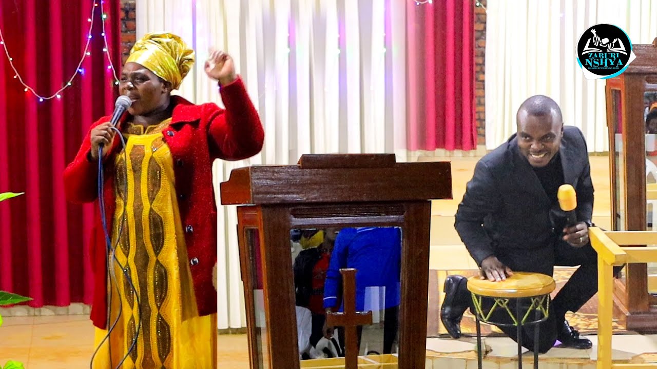 НЬИРАПАСИКА😍 и РУХАМАНЬЯ в молитве заступничества / 4 вещи, которые помогут вам свергнуть гору ис...