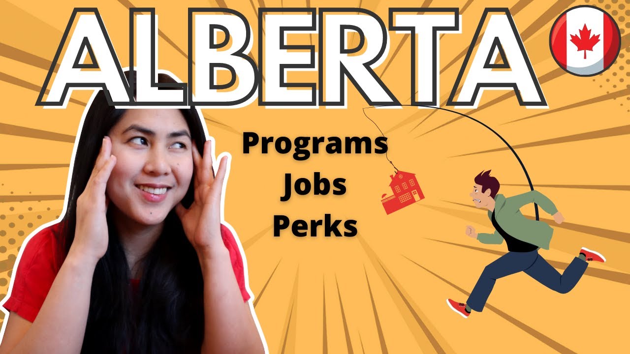 TOP 4 INDEMAND PROGRAMS and JOBS in Alberta ft. Lethbridge College for