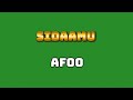 Learn Numbers In Sidaamu Afoo Sidaamic Sidama Language Basics ቁጥሮች በስዳምኛ