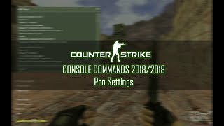 Cs 1 6 Console Commands 2018/2019 - [With CFG] - For Better Gameplay,Aim.Brightness,Recoil screenshot 3