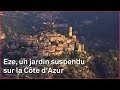 Eze, un jardin suspendu sur la Côte d'Azur