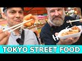 Tokyo Street Food & Open Air Market - Ameya-Yokochō (アメヤ横丁)  w/Only in Japan - Eric Meal Time #582