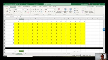 Problema das p-medianas - Parte 03 - Resolução no Excel