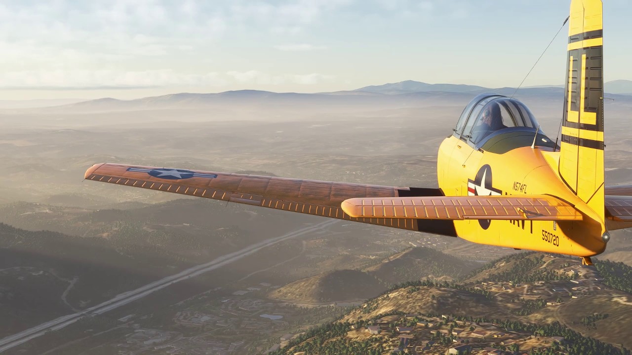 THIS WAS AN ODD FIND - A MSFS 2024 FLIGHT