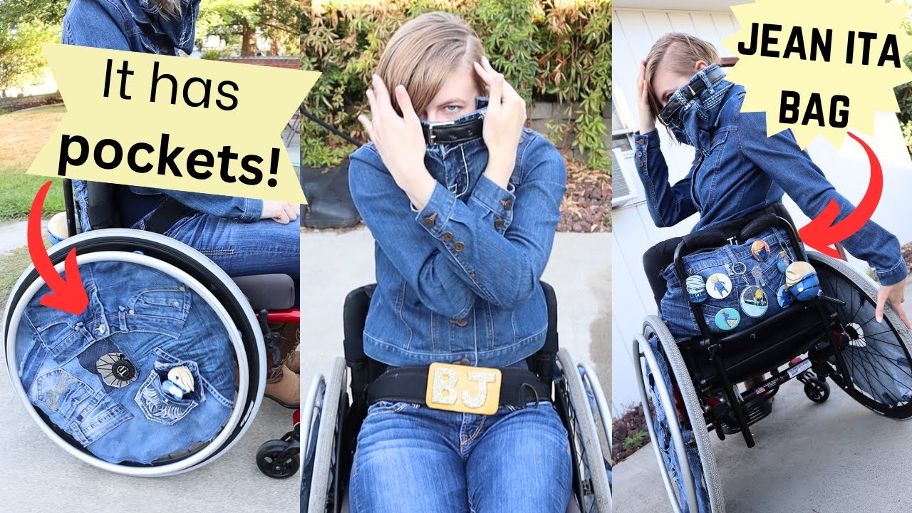 Turning my Wheelchair into a Jeelchair (Best Jeanist Cosplay)