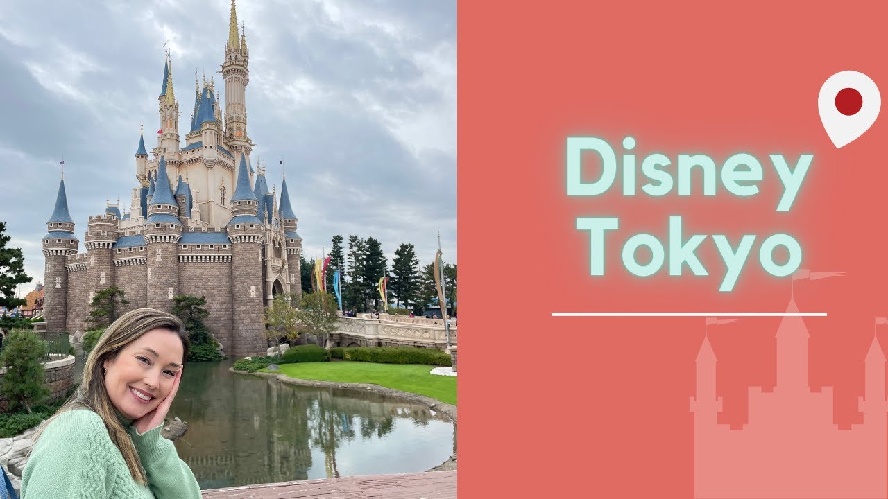 Disneyland de Tóquio - Roteiro no Japão
