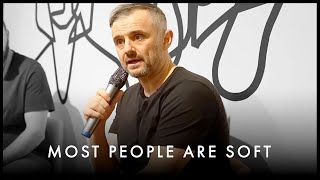 Most People Are Soft! Stop RUNNING Away From Challenges - Gary Vaynerchuk Motivation screenshot 5