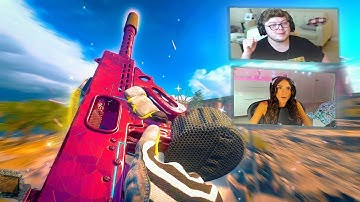 Killing Twitch Streamers With Movement #2 (Both POV