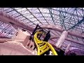 El Loco front seat on-ride HD POV Adventuredome